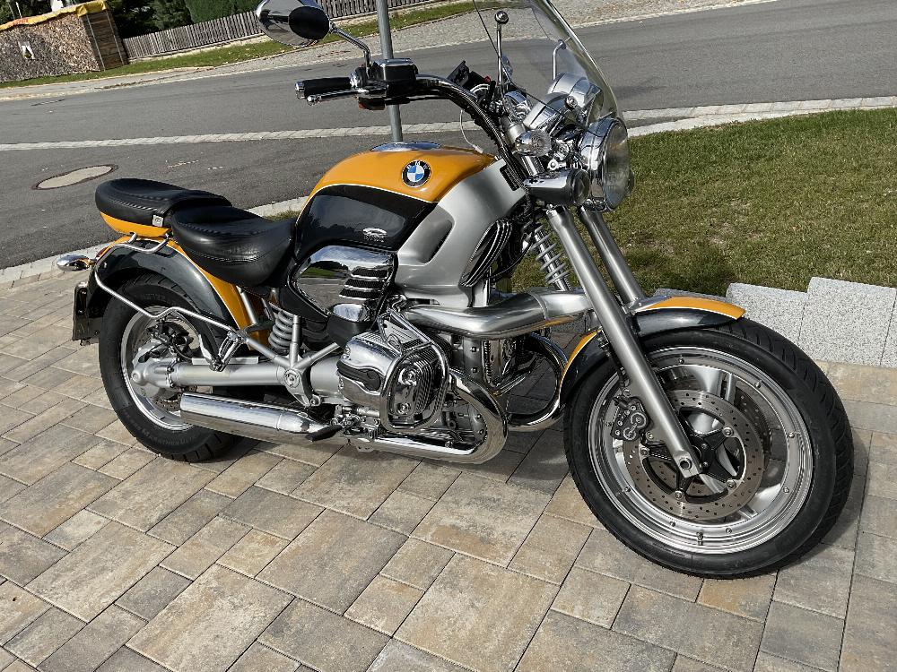 Motorrad verkaufen BMW R 1200 C Independent Ankauf